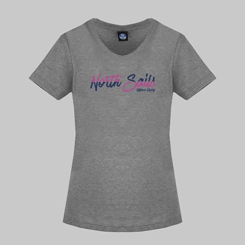 North Sails 9024310 тениска за Жени Cив