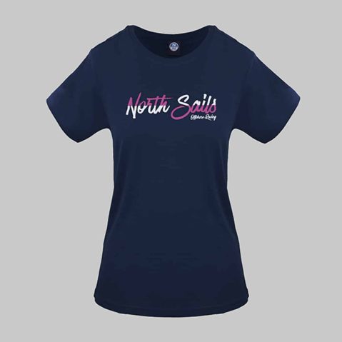 North Sails 9024310 тениска за Жени Син