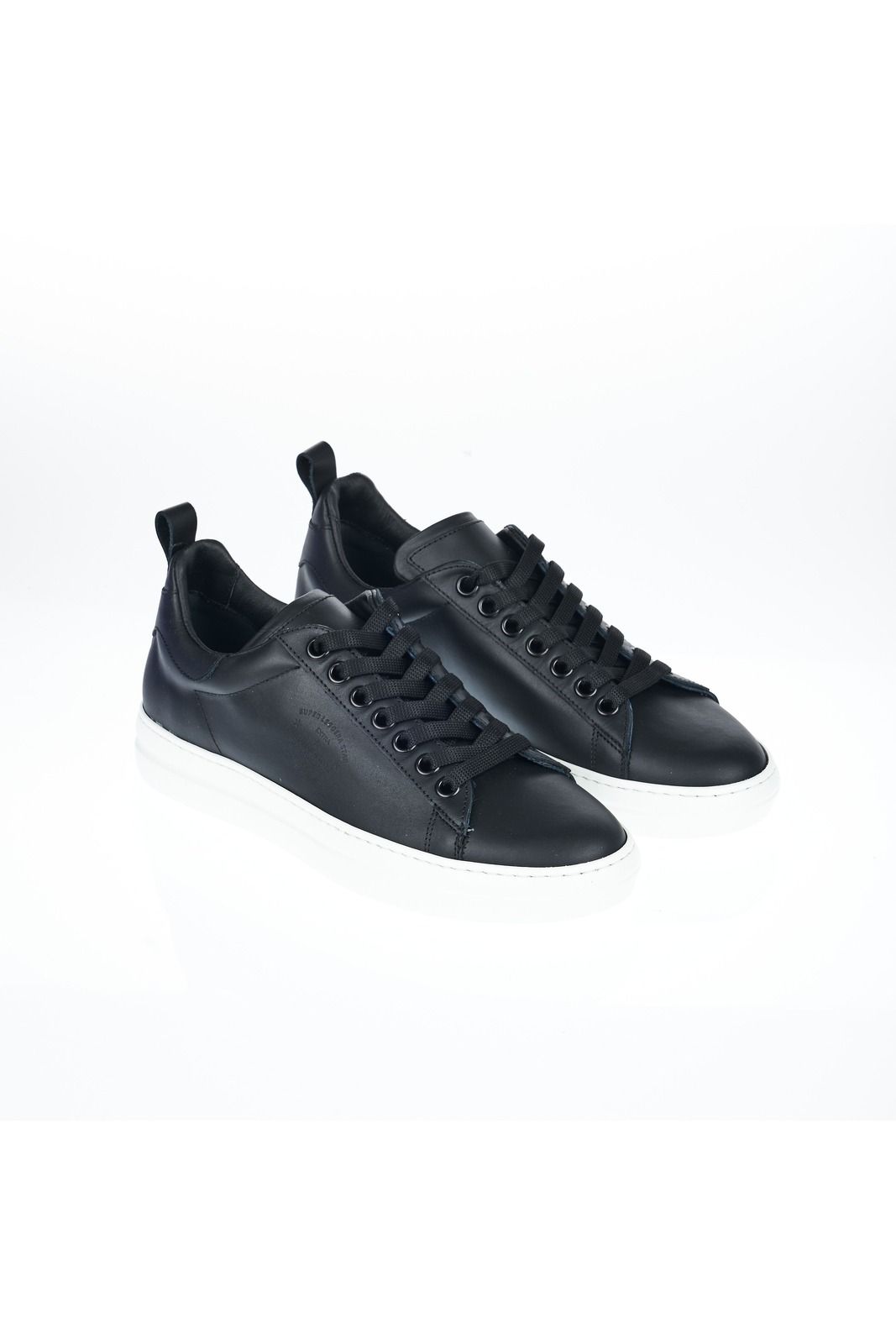 Pantofola D'Oro CTR6WU маратонки за Пол->Мъже Черно Pantofola D'Oro CTR6WU маратонки за Пол->Мъже Черно