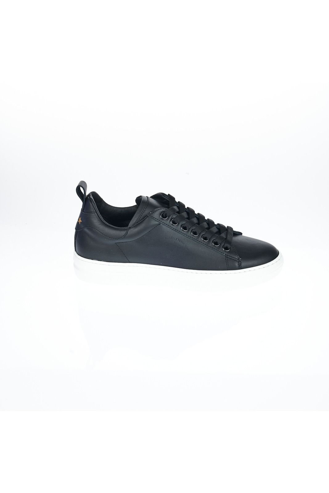 Pantofola D'Oro CTR6WU маратонки за Пол->Мъже Черно Pantofola D'Oro CTR6WU маратонки за Пол->Мъже Черно