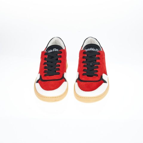 Pantofola D'Oro DKR1CU маратонки за Мъже Червен