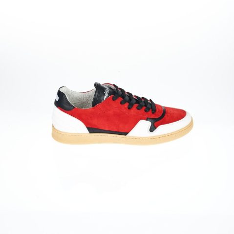 Pantofola D'Oro DKR1CU маратонки за Мъже Червен