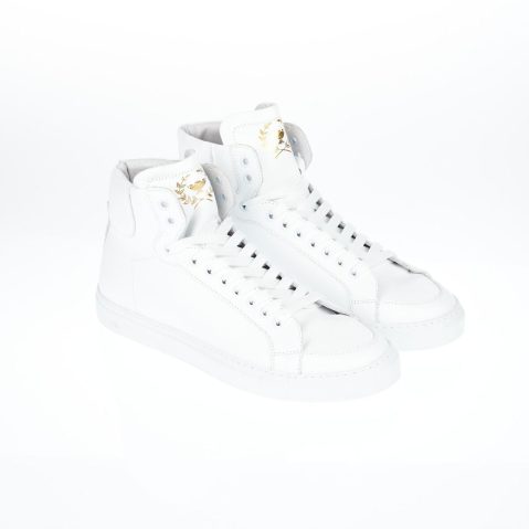 Pantofola D'Oro TSHR20WU маратонки за Мъже бял