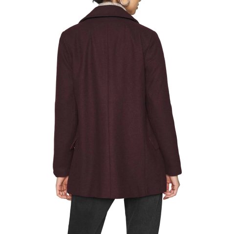 Pepe Jeans LEYRE_PL401864 палто за Жени Червен