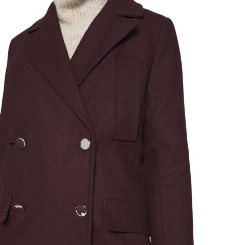 Pepe Jeans LEYRE_PL401864 палто за Жени Червен