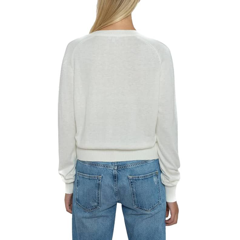 Pepe Jeans MARTINA_PL701731 жарсе за Жени бял Pepe Jeans MARTINA_PL701731 жарсе за Жени бял