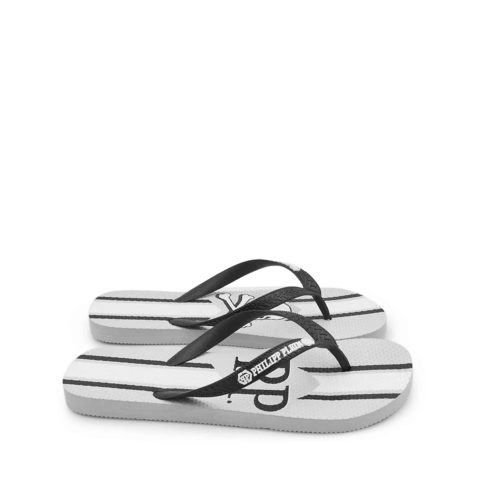 Philipp Plein BRD_90394 джапанки и чехли за Унисекс Cив