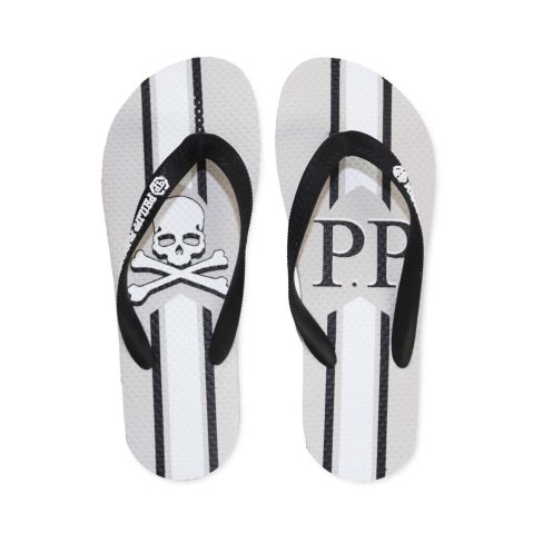 Philipp Plein BRD_90394 джапанки и чехли за Унисекс Cив