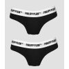 Philipp Plein DUPM_BI-PACK Xлъзгане за Жени Черно