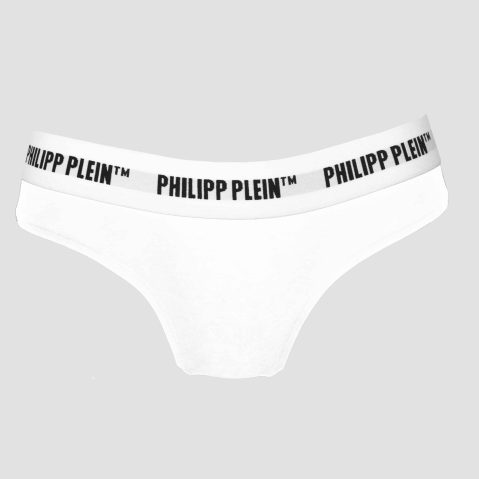 Philipp Plein DUPM_BI-PACK Xлъзгане за Жени бял
