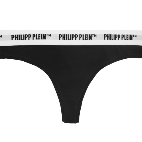 Philipp Plein DUPP01_BIPACK Xлъзгане за Жени Черно