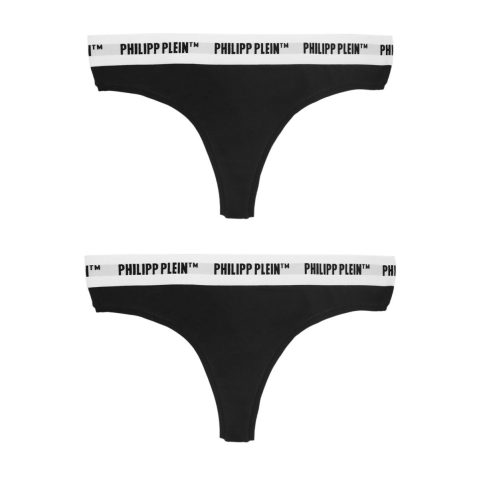 Philipp Plein DUPP01_BIPACK Xлъзгане за Жени Черно