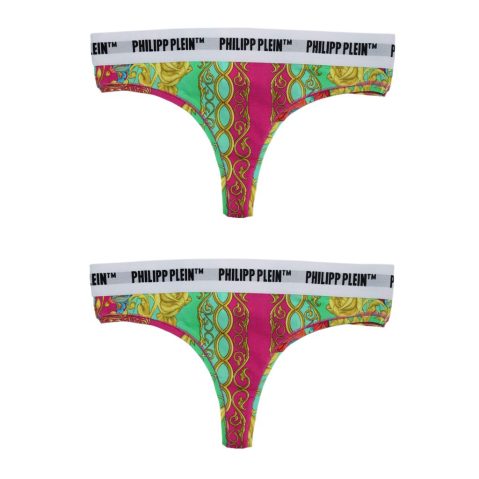 Philipp Plein DUPP31_BIPACK Xлъзгане за Жени Зелен
