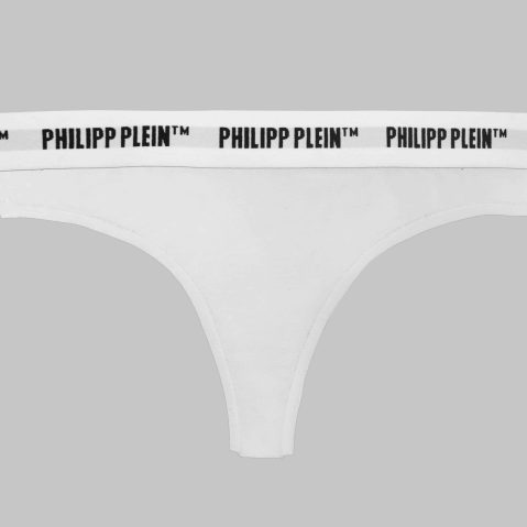 Philipp Plein DUPP_BI-PACK Xлъзгане за Жени бял