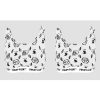 Philipp Plein DUPT_BI-PACK Горна част за Жени бял