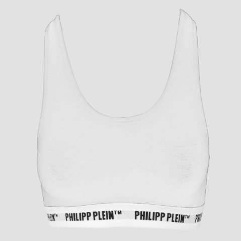 Philipp Plein DUPT_BI-PACK Горна част за Жени бял