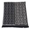Philipp Plein SC15W1PP115 шалове за Мъже Cив