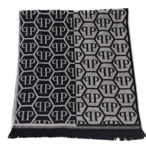 Philipp Plein SC15W1PP115 шалове за Мъже Cив