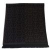 Philipp Plein SC15W1PP115 шалове за Мъже Kафяв