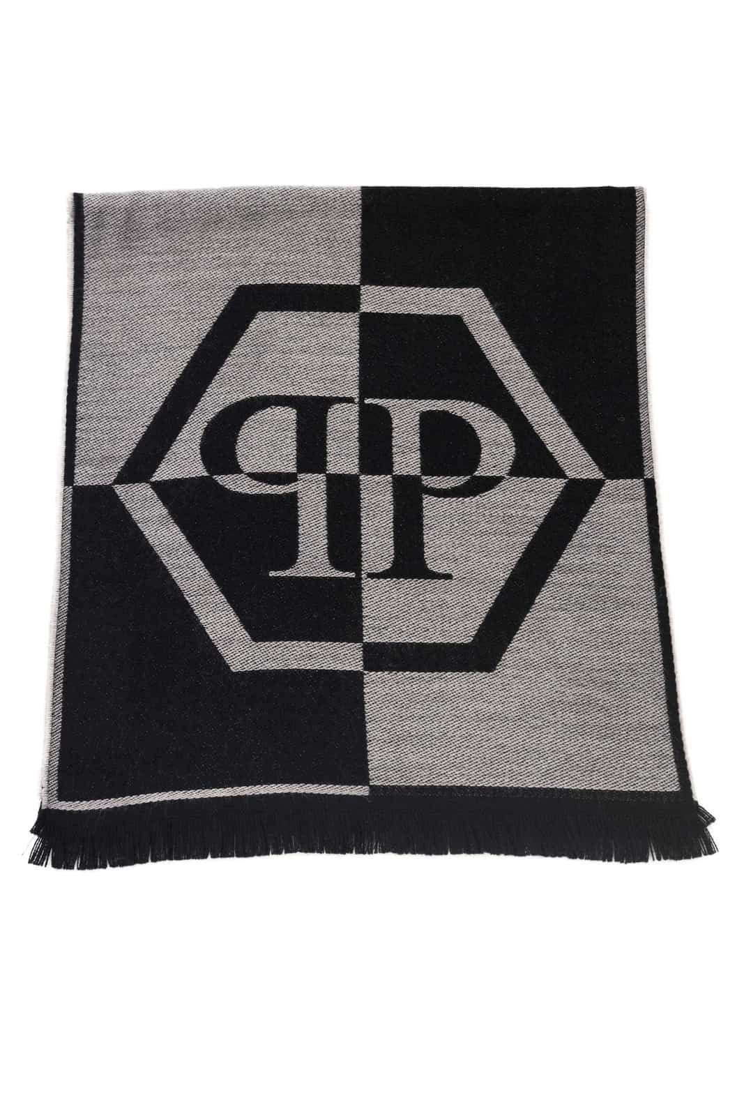 Philipp Plein SC15WMPP111 шалове за Мъже Cив Philipp Plein SC15WMPP111 шалове за Мъже Cив