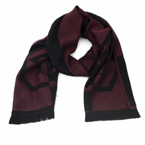 Philipp Plein SC15WMPP111 шалове за Мъже Червен