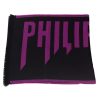 Philipp Plein SC15WMPP113 шалове за Мъже Bиолетов