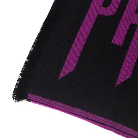Philipp Plein SC15WMPP113 шалове за Мъже Bиолетов