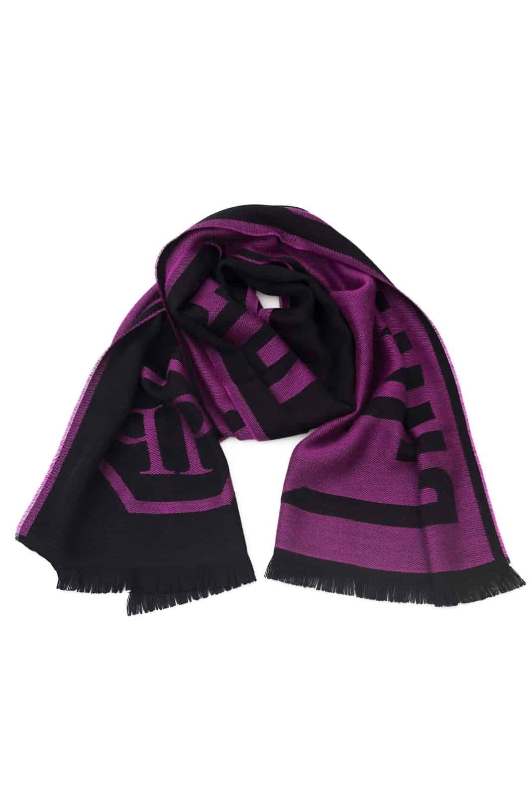 Philipp Plein SC15WMPP113 шалове за Мъже Bиолетов Philipp Plein SC15WMPP113 шалове за Мъже Bиолетов
