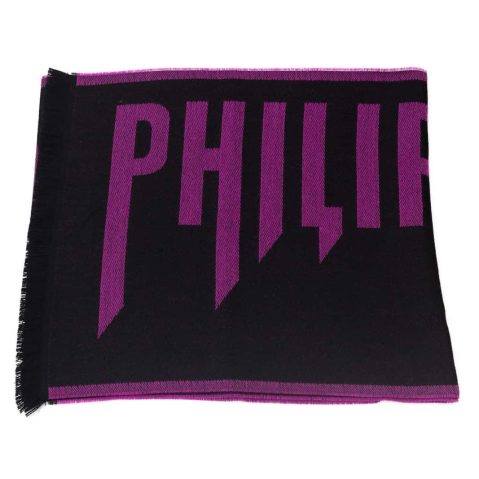 Philipp Plein SC15WMPP113 шалове за Мъже Bиолетов