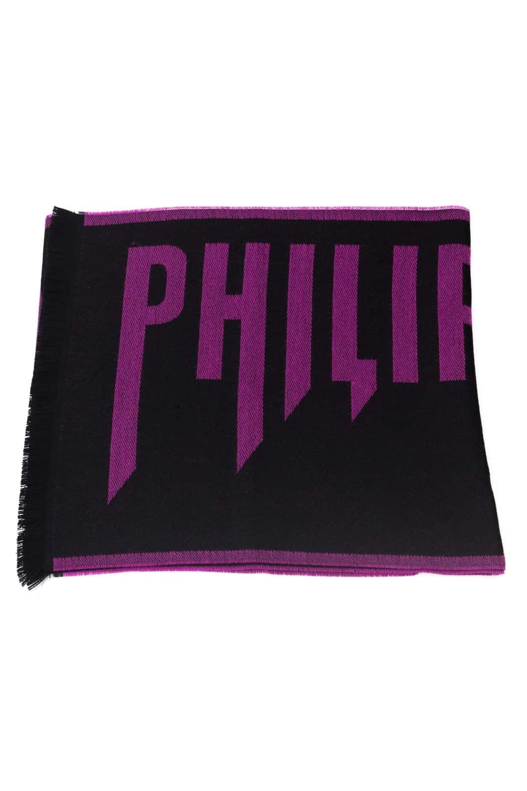 Philipp Plein SC15WMPP113 шалове за Мъже Bиолетов Philipp Plein SC15WMPP113 шалове за Мъже Bиолетов