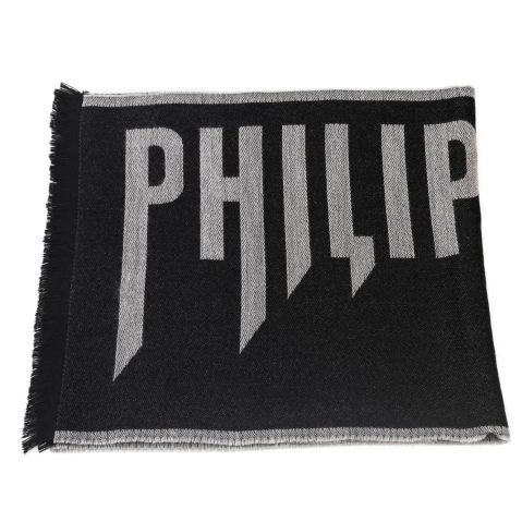 Philipp Plein SC15WMPP113 шалове за Мъже Cив