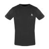 Philipp Plein UTPG11 тениска за Мъже Черно