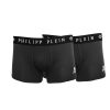 Philipp Plein UUPB01_BIPACK боксери за Мъже Черно