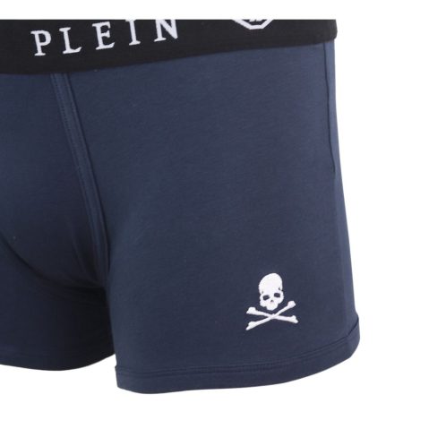 Philipp Plein UUPB01_BIPACK боксери за Мъже Син