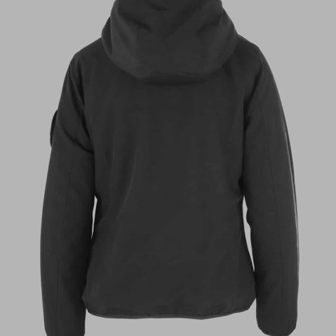Plein Sport DPPS205 яке за Жени Черно