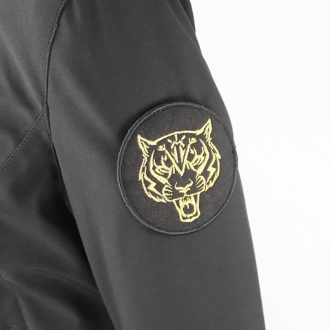 Plein Sport DPPS205 яке за Жени Черно