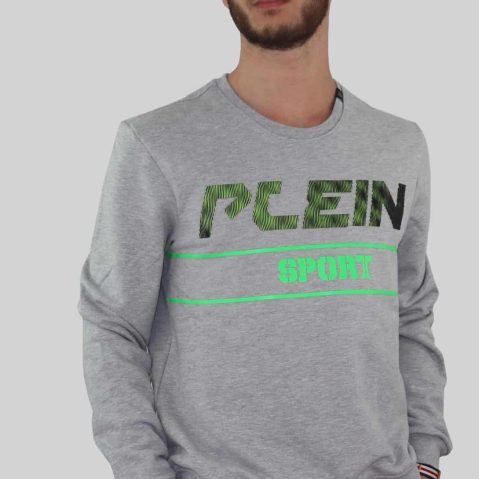 Plein Sport FIPS21194 Cуитчър за Мъже