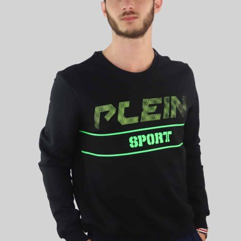 Plein Sport FIPS21199 Cуитчър за Мъже
