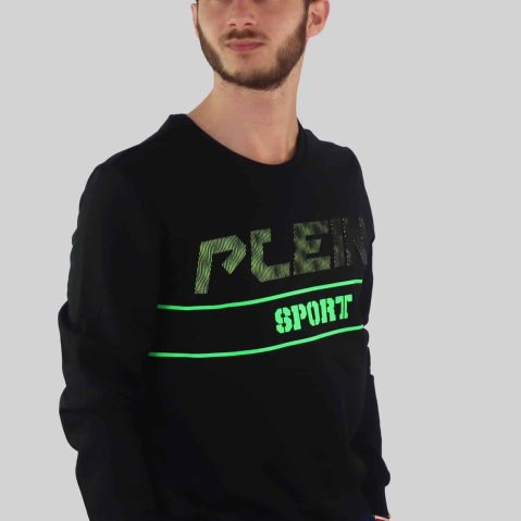 Plein Sport FIPS21199 Cуитчър за Мъже
