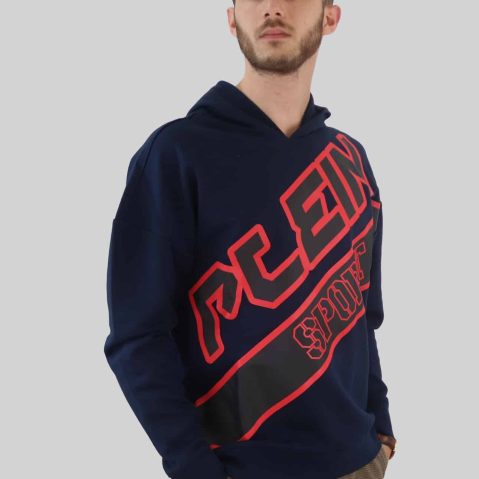 Plein Sport FIPS21685 Cуитчър за Мъже