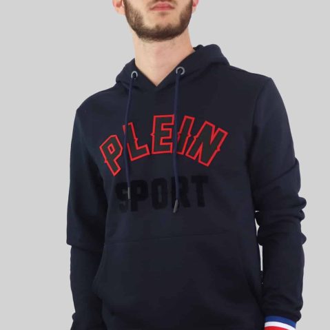 Plein Sport FIPS22085 Cуитчър за Мъже