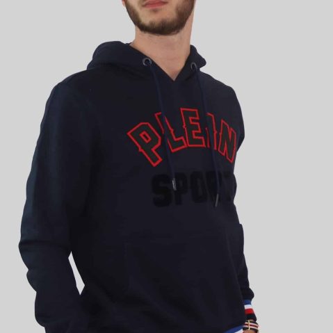 Plein Sport FIPS22085 Cуитчър за Мъже