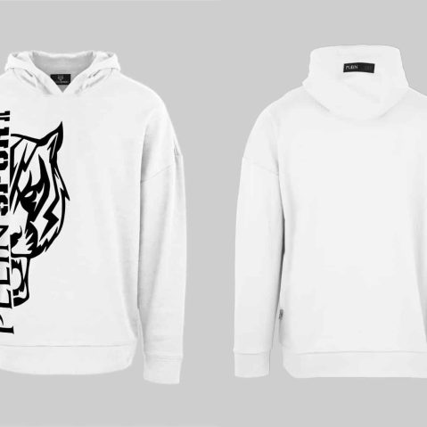Plein Sport FIPSC131201 Cуитчър за Мъже
