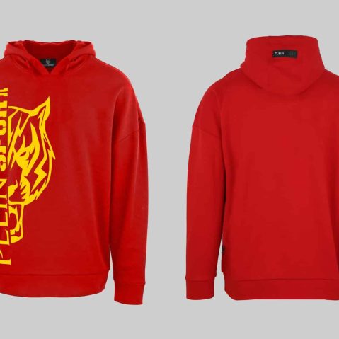 Plein Sport FIPSC131252 Cуитчър за Мъже
