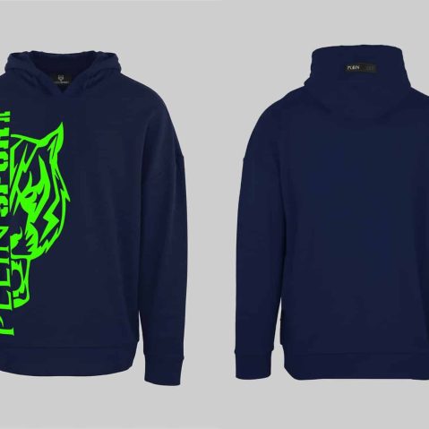 Plein Sport FIPSC131285 Cуитчър за Мъже