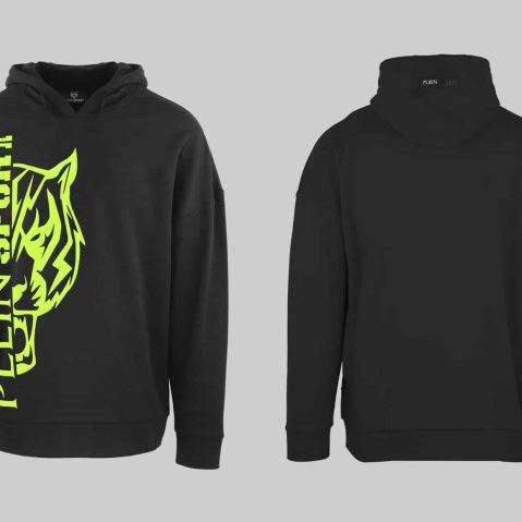 Plein Sport FIPSC131299 Cуитчър за Мъже