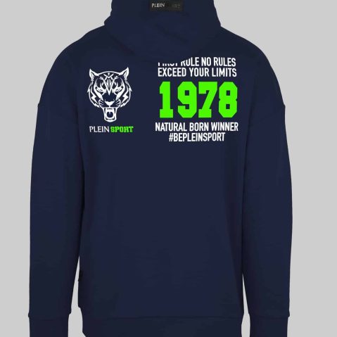 Plein Sport FIPSZ132685 Cуитчър за Мъже