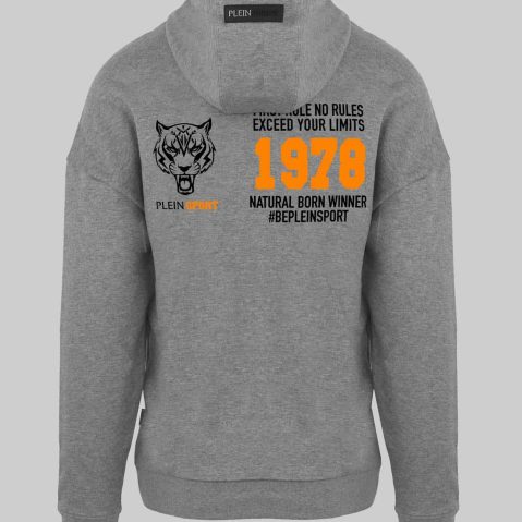 Plein Sport FIPSZ132694 Cуитчър за Мъже