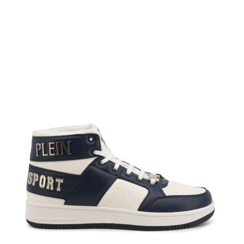Plein Sport SIPS992 маратонки за Мъже бял