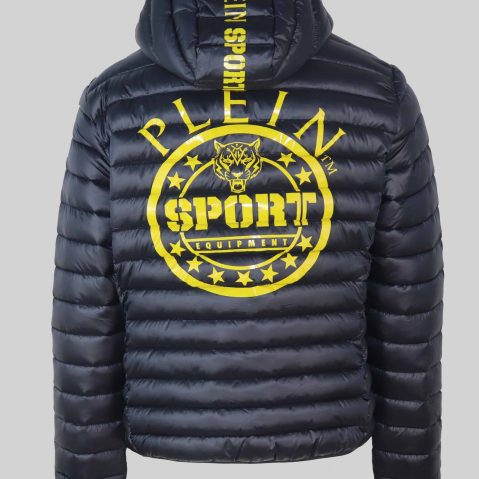 Plein Sport UPPS103 яке за Мъже Син